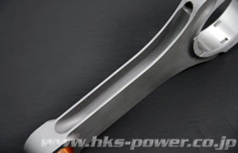 HKS — HKS PISTON + CONROD KIT VR38 95.5 S2