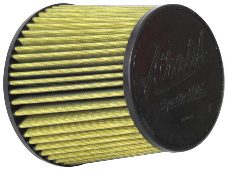 Airaid — Airaid Cone Filter 5in flg 8in b 6-11/16in t 7-11/32in h -SynthmaX