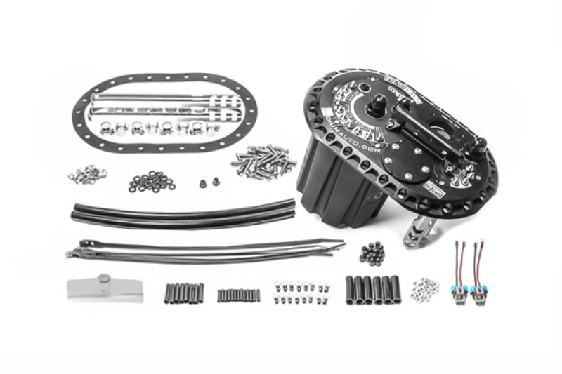 Radium Engineering — Radium Engineering FCST-X Pumps Not Included (Walbro F90000267/274/285)