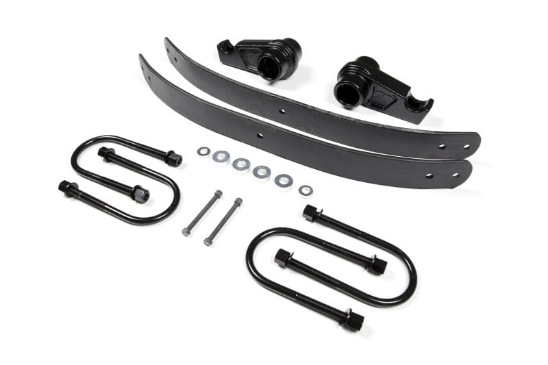Zone Offroad — Zone Offroad 04-12 Chevy Colorado/GMC Canyon 2in Lift Kit
2" Lift Kit