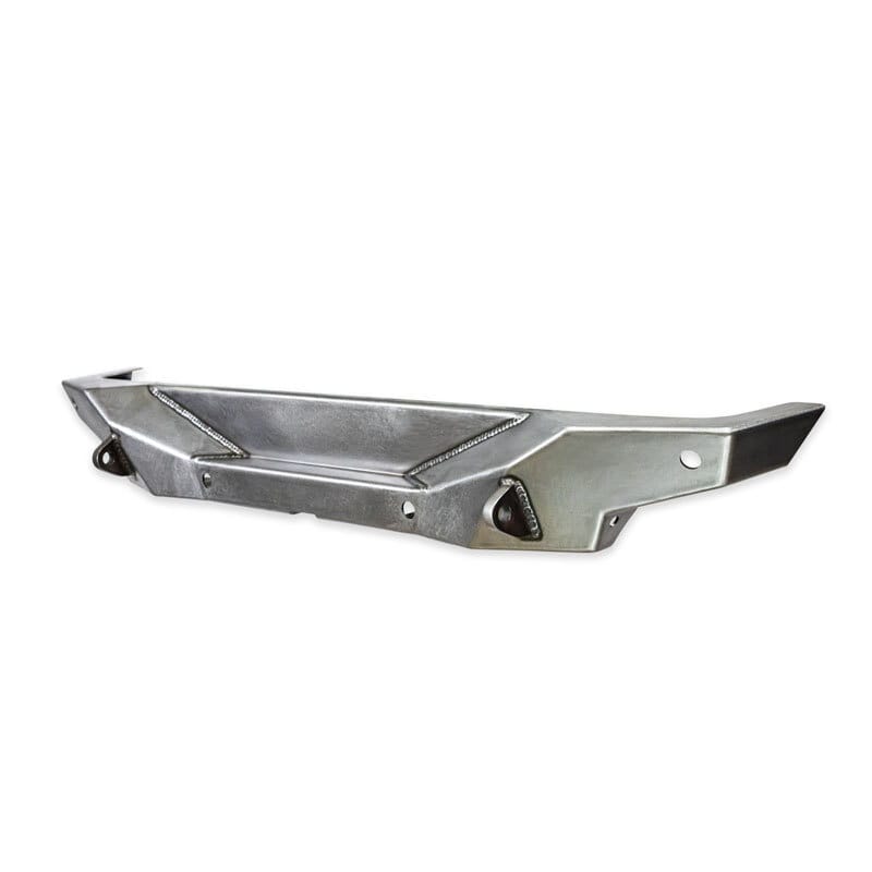 Artec Industries — Artec Industries 18-25 Jeep Wrangler JL Sahara Jl Nighthawk Rear Bumper - Sensor Holes