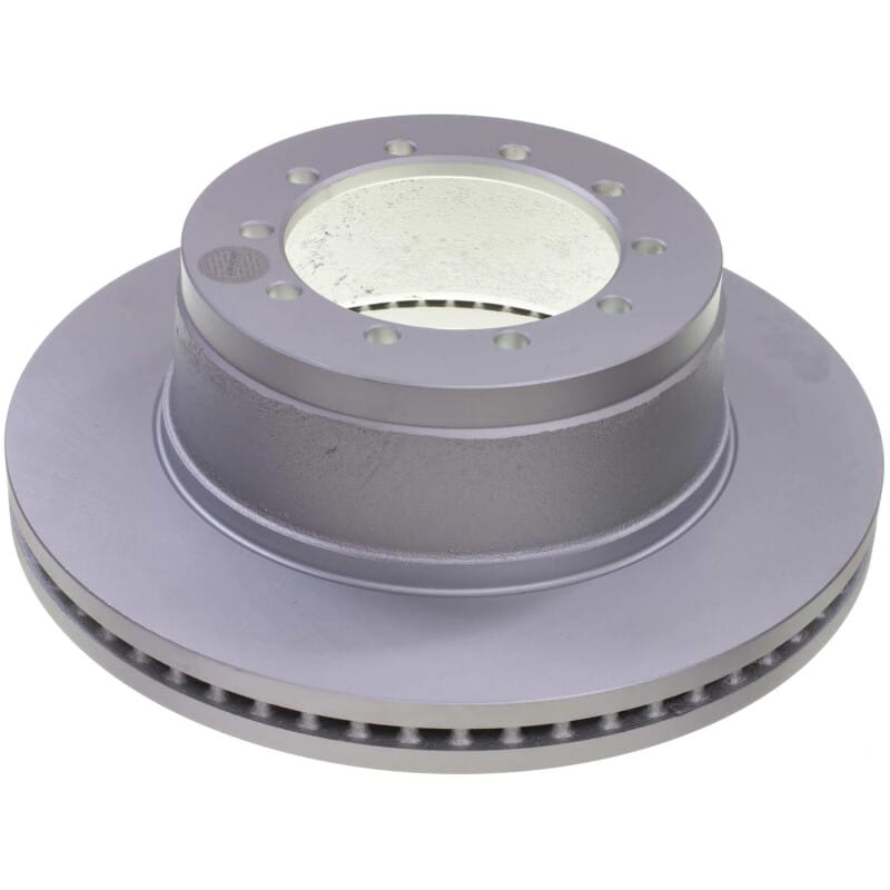 PowerStop — Power Stop 20-23 Ford F-53 Motorhome Chassis Front Evolution Coated Rotor
PowerStop EVC