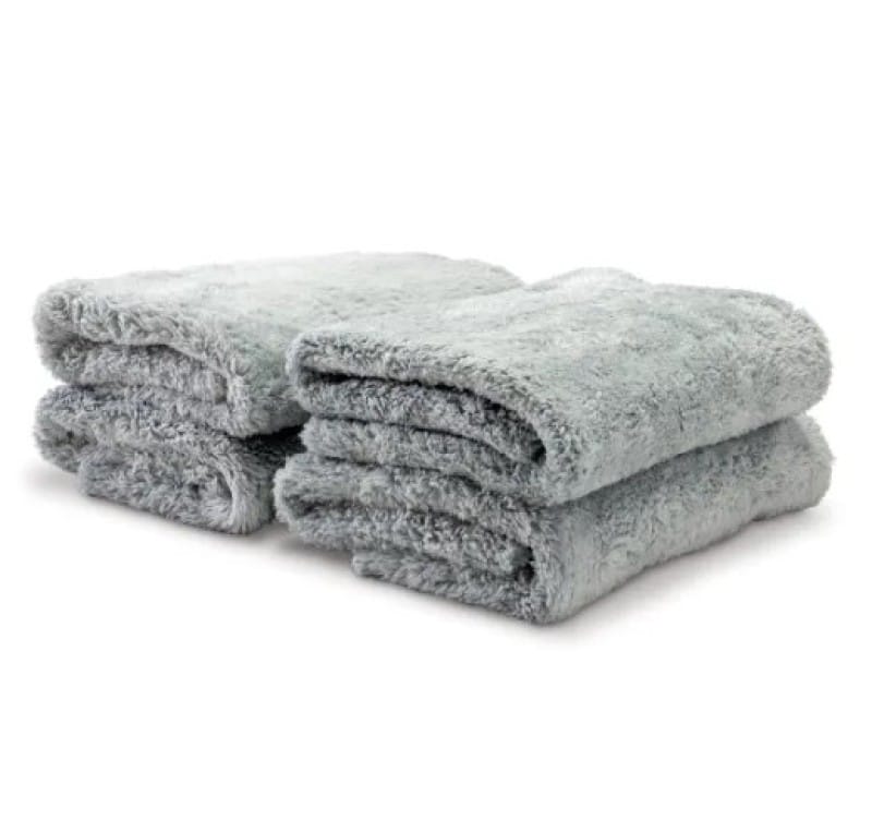 Griots Garage — Griots Garage Ultra-plush Edgeless towels (Set of 4)