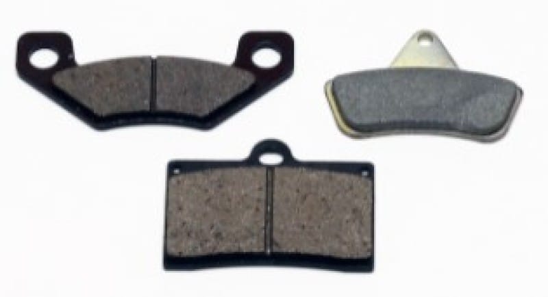 Wilwood — Wilwood Pad Set SM 6407 SC1 / 2 / 3
BRAKE PAD SET