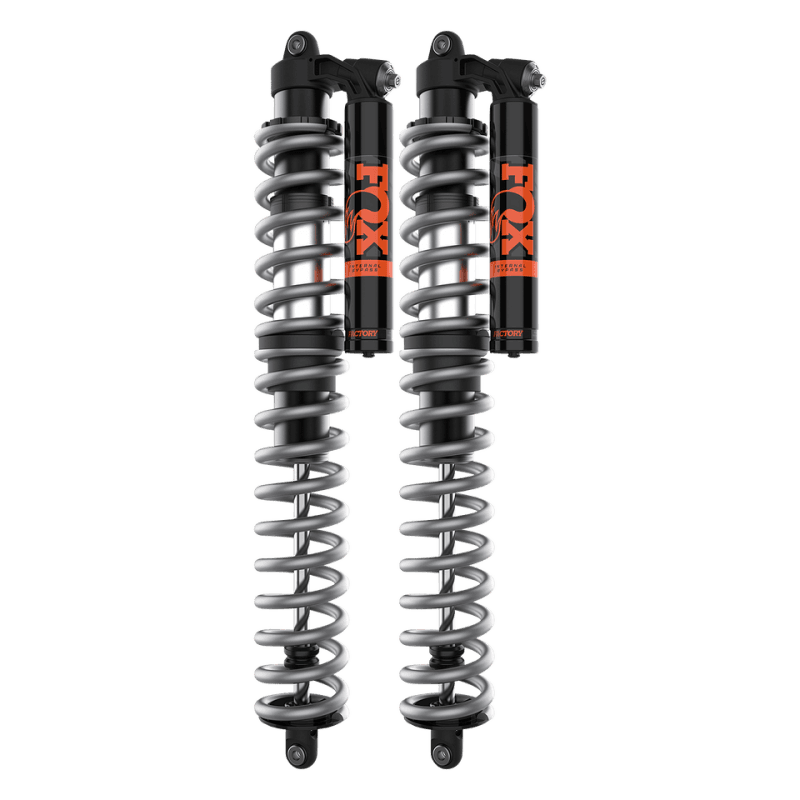 FOX Powersports — Fox Factory Race Series Polaris/AM/PRO XP Rear (38.90/13.60) 3.0in Internal Bypass RC2 2-Seat