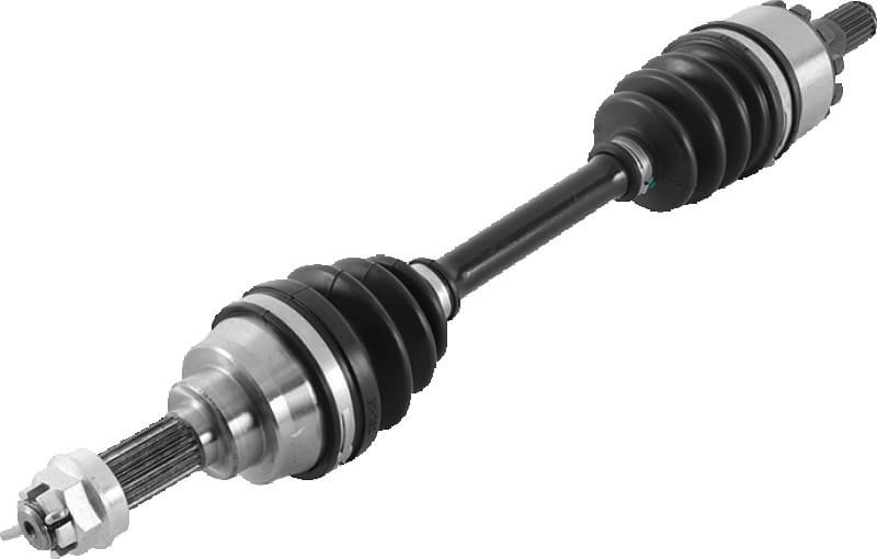 QuadBoss — Rugged Axle, Front Left