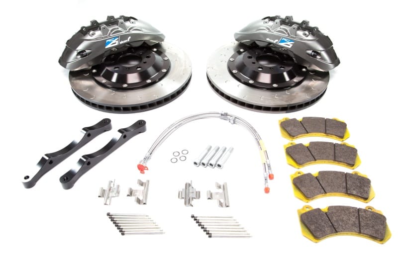 Alcon — Alcon 2015+ BMW M3 F80 400x34mm 6 Piston Front Brake Upgrade Kit - Grey
Axle Kits