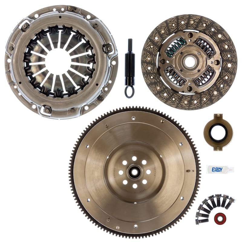 Exedy — Exedy OE 2006-2006 Saab 9-2X H4 Clutch Kit