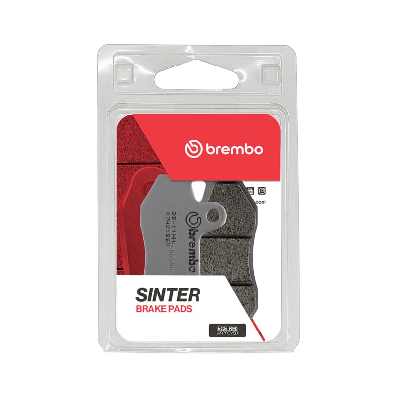 Brembo OE Powersports — Brembo OE Sinter Prime Brake Pad