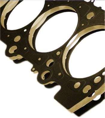 Brian Crower — Brian Crower Mitsubishi 4B11T Evo X 87mm Bore 1.3mm Thick Gasket (BC Made in Japan)