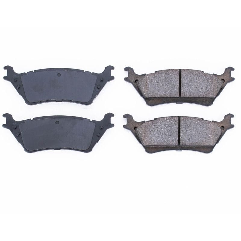 PowerStop — Power Stop 12-19 Ford F-150 Rear Z16 Evolution Ceramic Brake Pads
Z16 Brake Pads