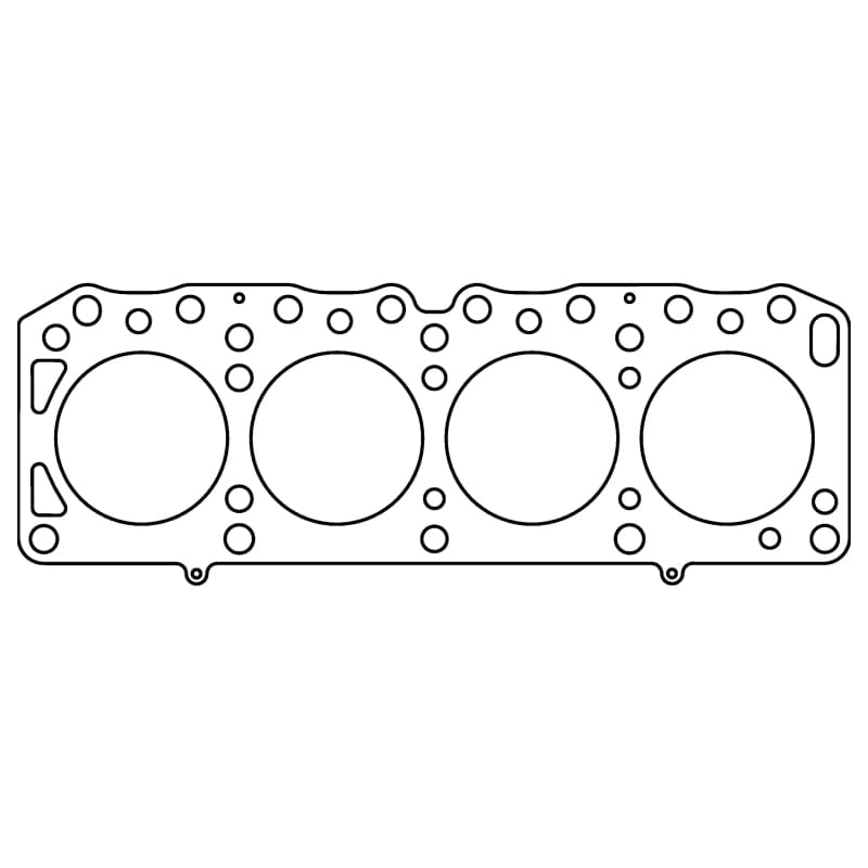Cometic Gasket — Cometic Lotus/Ford Twin Cam .040in MLX Cylinder Head Gasket - 84mm Bore
Cylinder Head Gasket