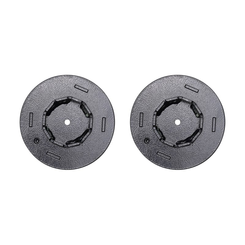 Skyjacker — Skyjacker 1in RR MET SPCRS 20GLADIATOR
1in. Rear Spacers