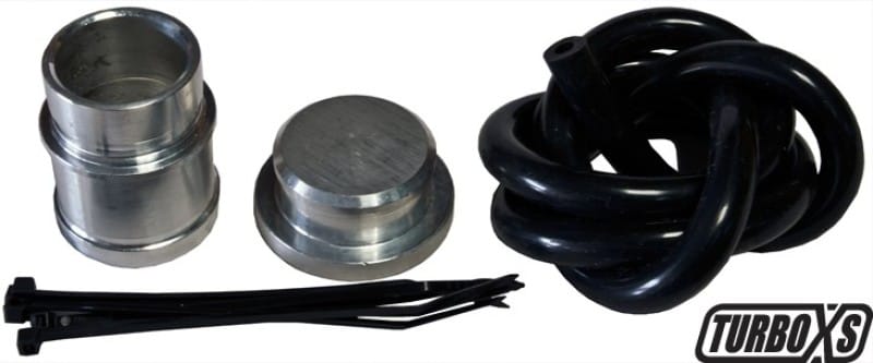 Turbo XS — Turbo XS Type H BOV Adapter Kit for pre-99 WRX *NON-US MODELS* *SPECIAL ORDER: No returns or exchan
Blow Off Valve Adapt