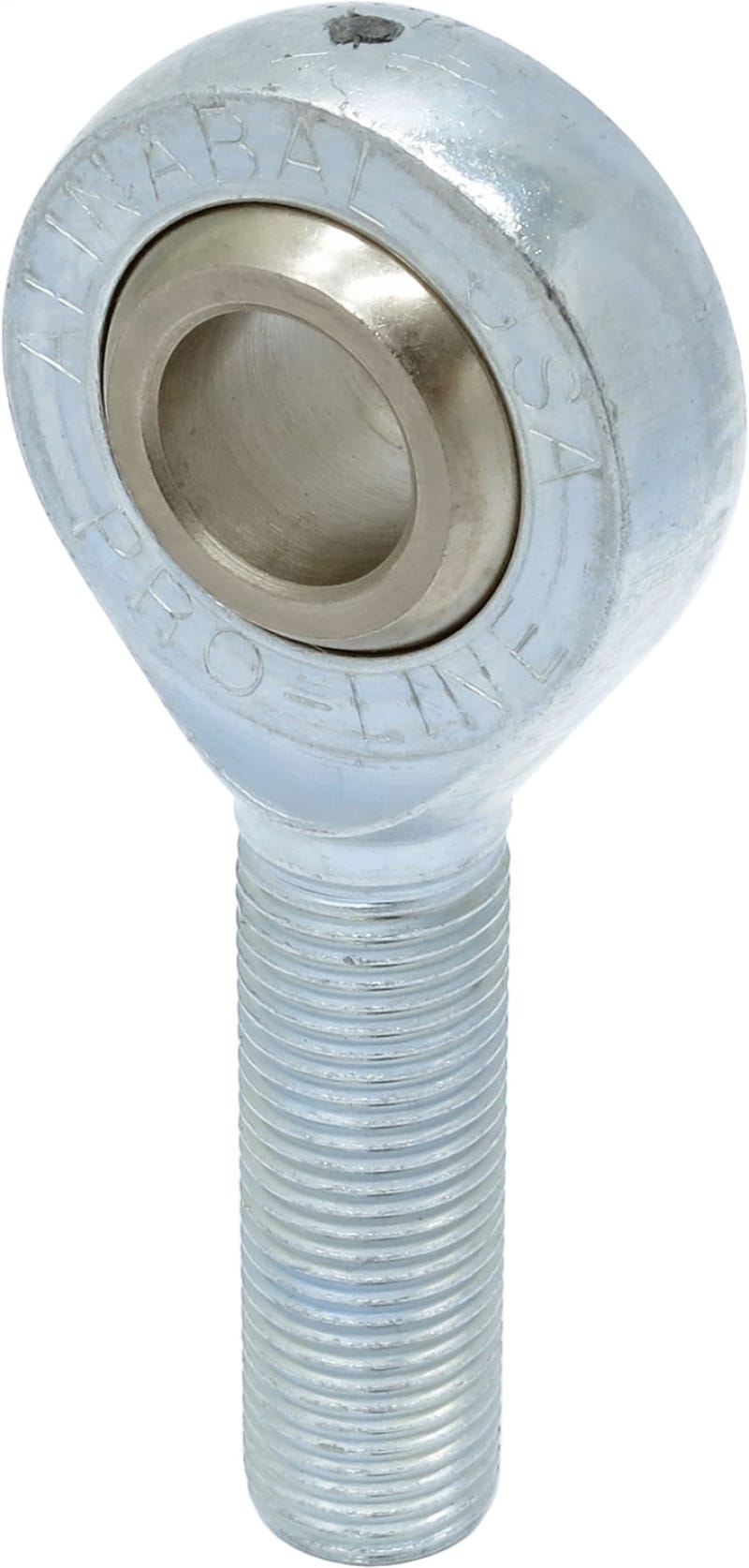 RockJock — RockJock Antirock Sway Bar Heim Joint 1/2in Hole in Ball 1/2in-20 Male RH Thread