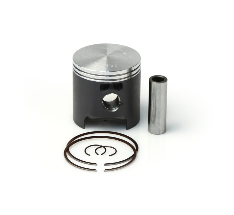 Vertex Pistons — Vertex Piston 95-13 Kawasaki KX 100 100cc Cast Replica Piston Kit