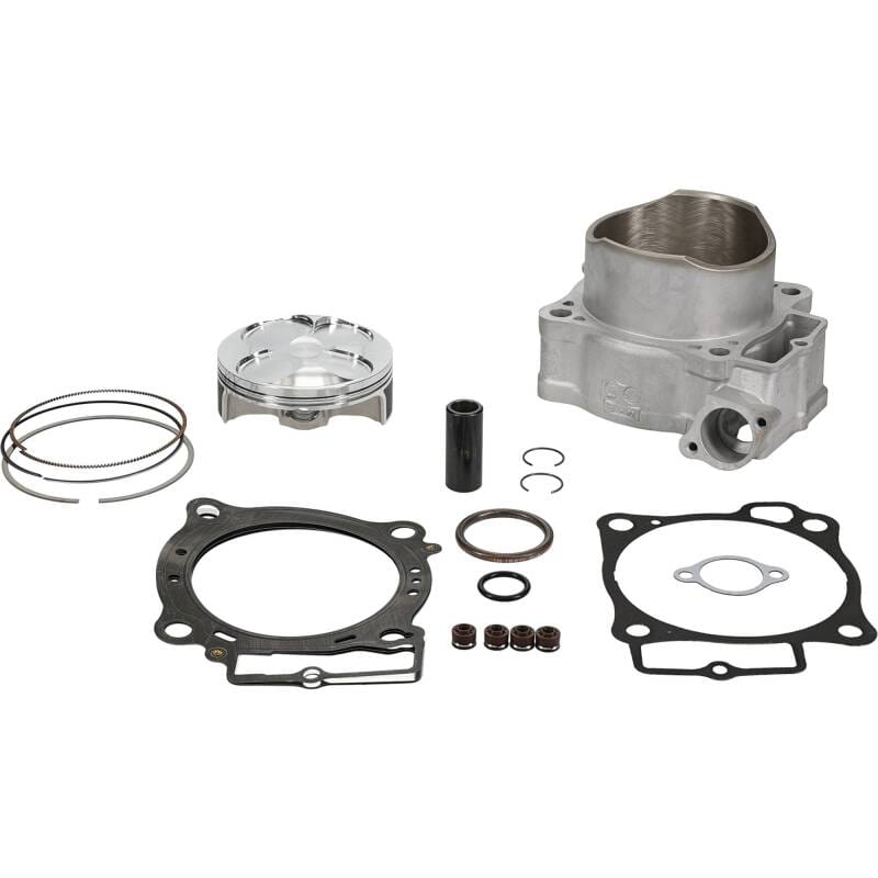 Cylinder Works — Cylinder Works 19-20 Honda CRF 450 R 450cc Standard Bore High Compression Cylinder Kit 14.4:1 Comp.