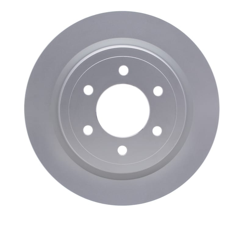 DFC — DFC 18-21 Ford Expedition Rear Hi-Carbon Alloy Geomet Coated Rotor