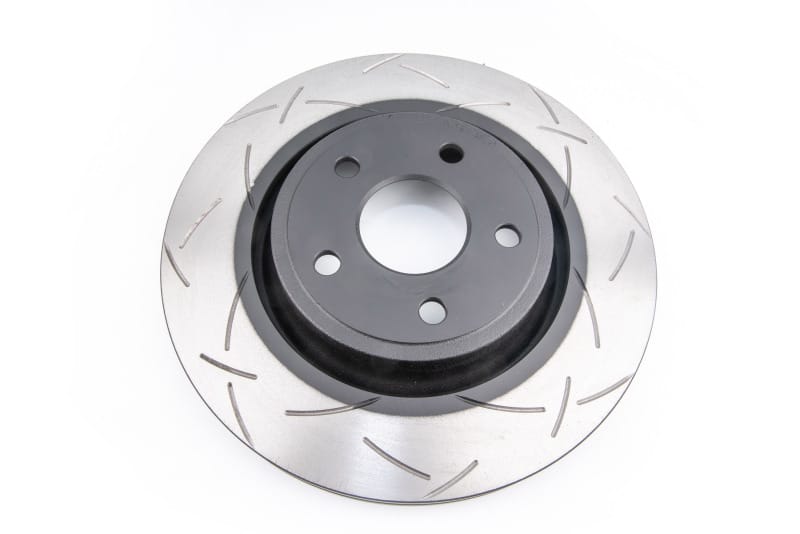 DBA — DBA 2011-2014 Jeep Grand Cherokee SRT8 Front Slotted T3 4000 Survival Series Uni-Directional Rotor
T3 4000 Series Rotor
Brake Rotor