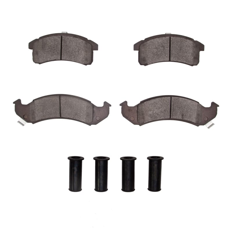 DFC — DFC 91-93 Buick Riviera Front 4000 HybriDynamic Brake Pads and Hardware Kit
DFC Brake Pad Set