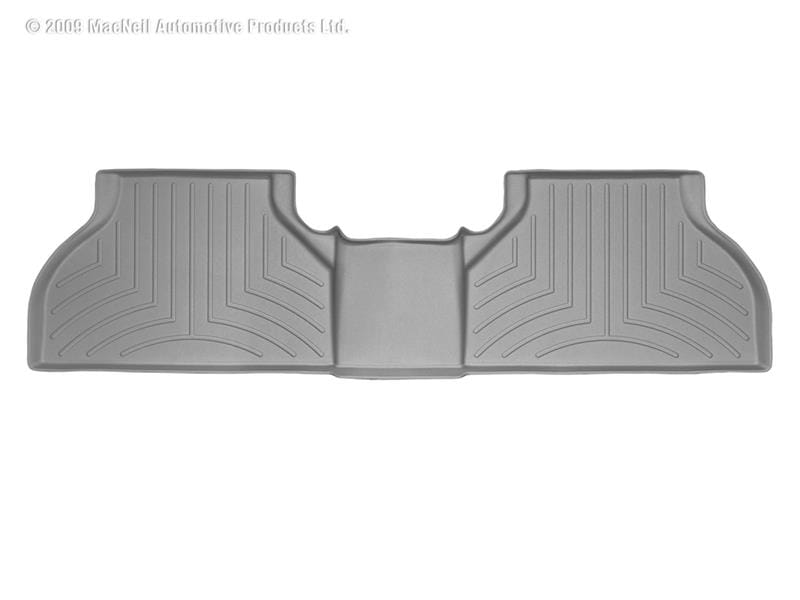 WeatherTech — WeatherTech 2016+ Toyota Tacoma Double Cab Rear FloorLiner - Grey
FloorMat