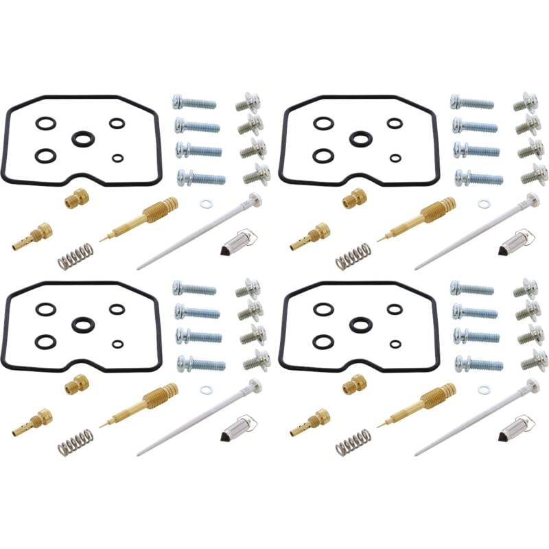 All Balls Racing — All Balls Racing 87-90 Kawasaki ZX750 (Ninja) 750R Carburetor Rebuild Kit