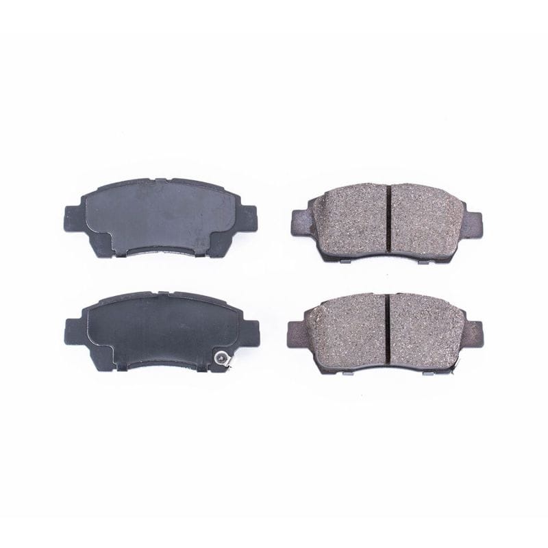 PowerStop — Power Stop 2000 Toyota Echo Front Z16 Evolution Ceramic Brake Pads
Z16 Brake Pads