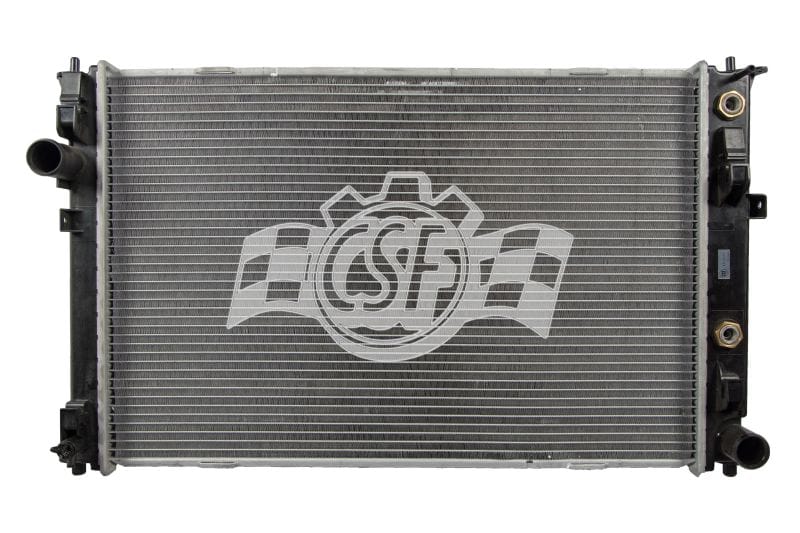 CSF — CSF 06-09 Ford Fusion 2.3L OEM Plastic Radiator