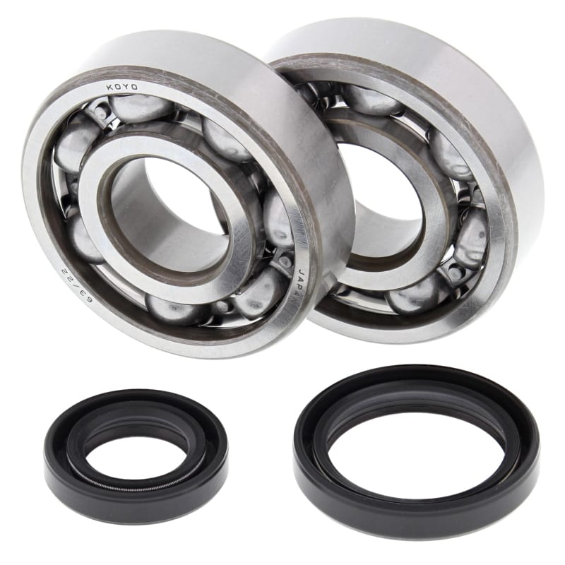 All Balls Racing — All Balls Racing 89-08 Suzuki RM125 Crank Shaft Bearing Kit