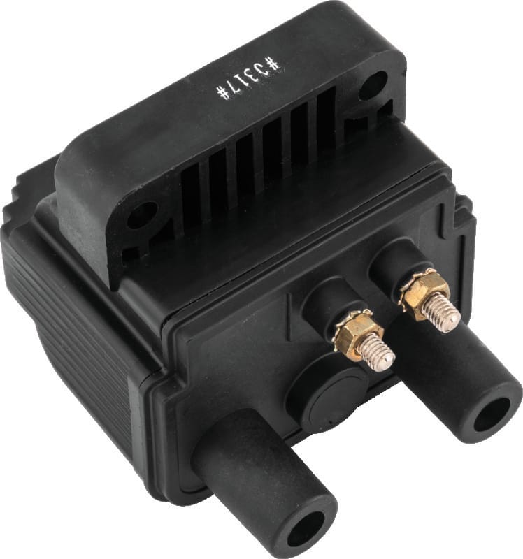 TwinPower — Ignition Mini-Coil, 3 Ohm, Black