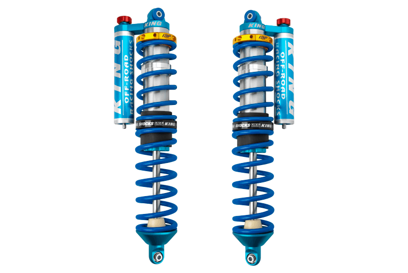 King Shocks — King Shocks 15+ Maverick Turbo / Non-Turbo 2.5 Front Internal Bypass Piggyback Coilover w/ Adjuster
UTV Peformance Kit