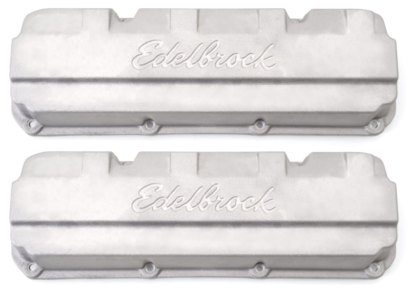 Edelbrock — Edelbrock Valve Cover Sc-1 Ford
ELITE