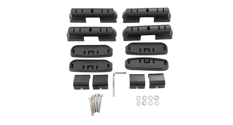 Rhino-Rack — Rhino-Rack 06-13 Suzuki Grand Vitara RCP Base Kit - 4 pcs
RRackMtKtHardware