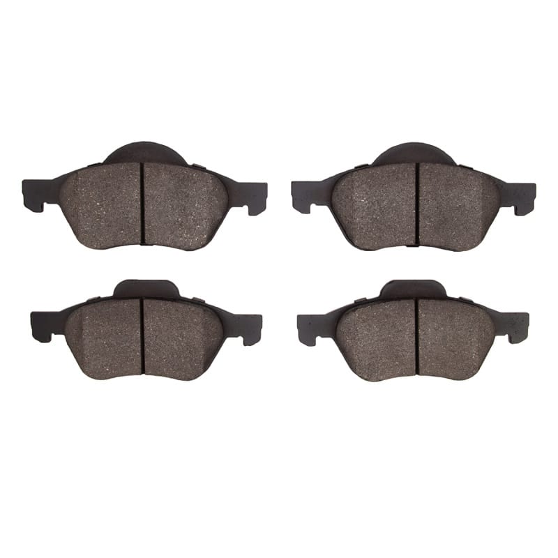 DFC — DFC 05-09 Renault Megane (Mexico) Front 3000 Semi-Metallic Brake Pads
DFC Brake Pad Set