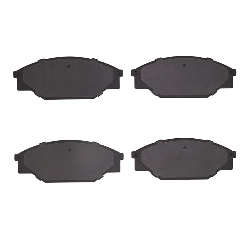 DFC — DFC 85-93 Toyota Pickup Front 5000 Advanced Ceramic Brake Pads
DFC Brake Pad Set