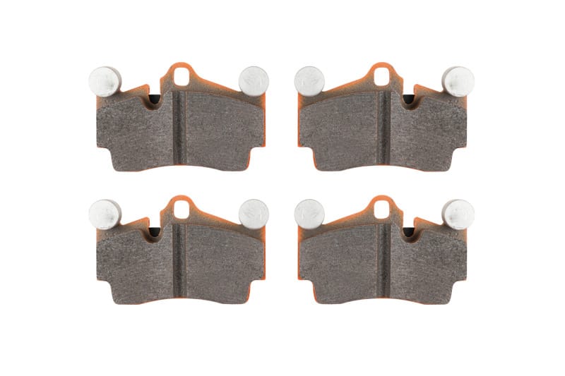 DBA — DBA 03-10 Porsche Cayenne XP650 Rear Brake Pads
Brake Pad