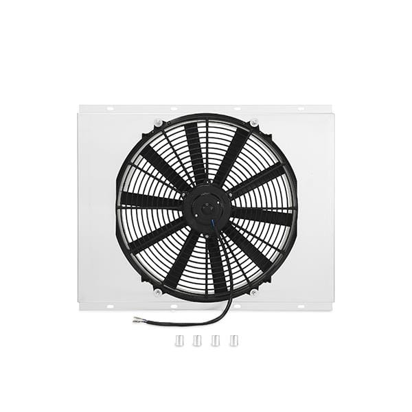 Mishimoto — Mishimoto 67-69 Pontiac Firebird Performance Aluminum Fan Shroud
Cooling Fan Assembly