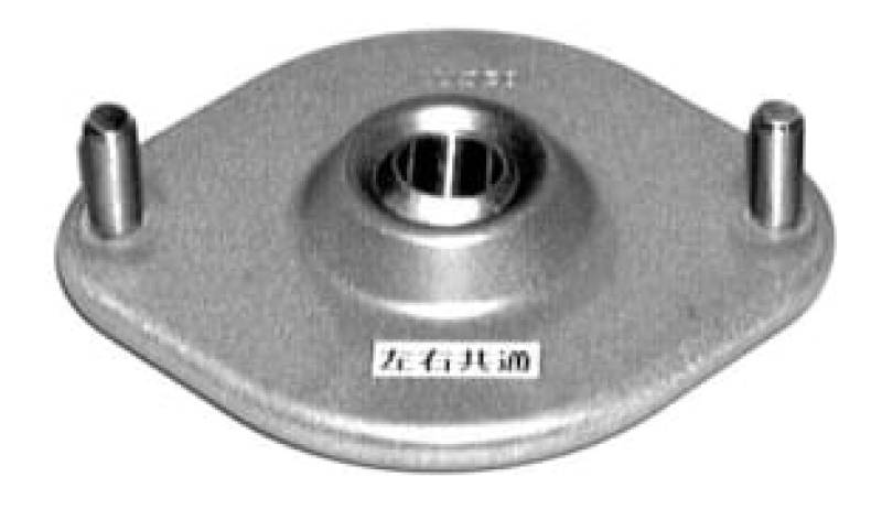 Cusco — Cusco Camber Upper Mount Pillowball Fixed Type 89-96 Mazda Miata NA6