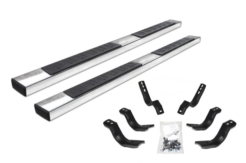 Go Rhino — Go Rhino 6in OE Xtreme II SideSteps - SS - 52in
6" OE Xtreme Steps
