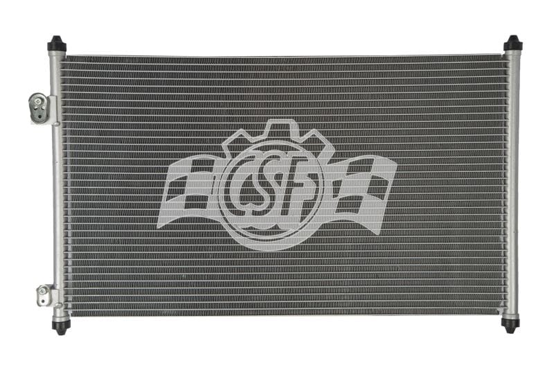 CSF — CSF 01-05 Honda Civic 1.7L A/C Condenser