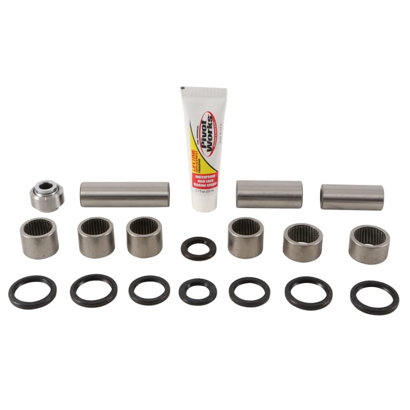 Pivot Works — Pivot Works 96-01 Honda CR500R Linkage Bearing Kit