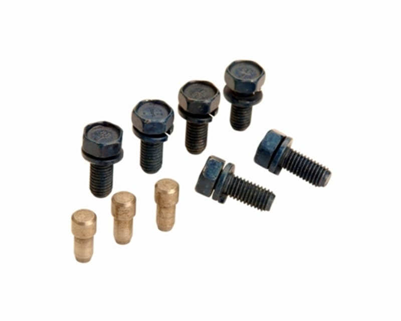Ford Racing — Ford Racing 10.5in Pressure Plate Bolt and Dowel Kit
CltchPsrPltRngBlt