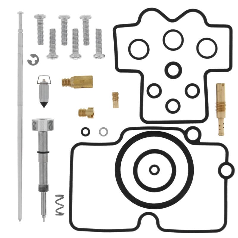 QuadBoss — QuadBoss 08-14 Honda TRX450ER Carburetor Kit