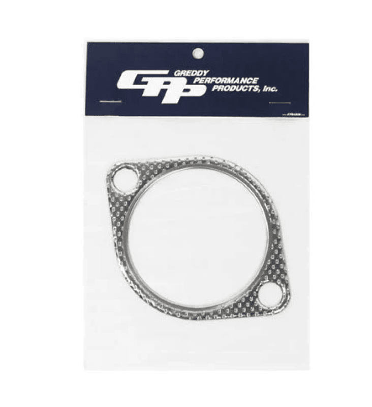 GReddy — GReddy 3.0in Exhaust System Gasket (Round Bolt Holes)