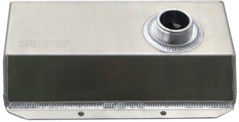Moroso — Moroso 15-19 Ford Mustang GT (w/Ford Performance/Roush Supercharger) Supercharger Coolant Tank