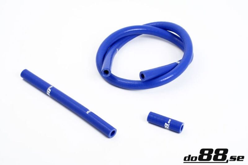 do88 — do88 Volvo V70N/S60 01-08 Brake Vacuum Hoses Blue