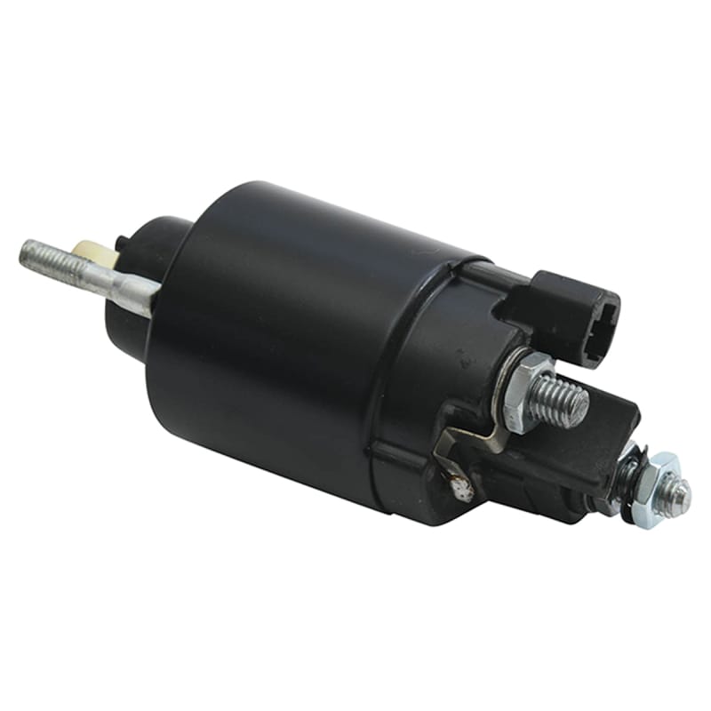 All Balls Racing — All Balls Racing 18-20 Harley-Davidson FLDE Deluxe Starter Solenoid