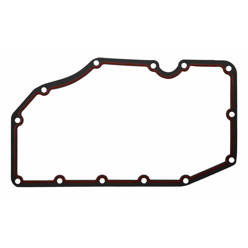 Fel-Pro — Fel-Pro Jeep Grand Cherokee OS 30886 Engine Oil Pan Gasket Set 13 Bolt Hole One Piece Gasket