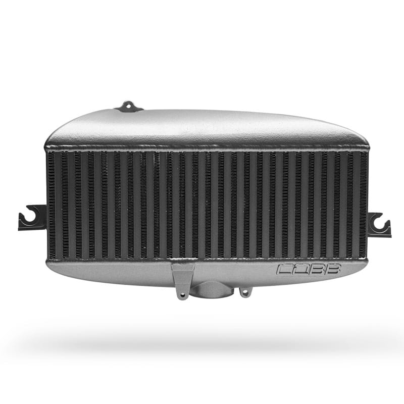 COBB — Cobb 22-24 Subaru WRX Top Mount Intercooler Kit - Silver