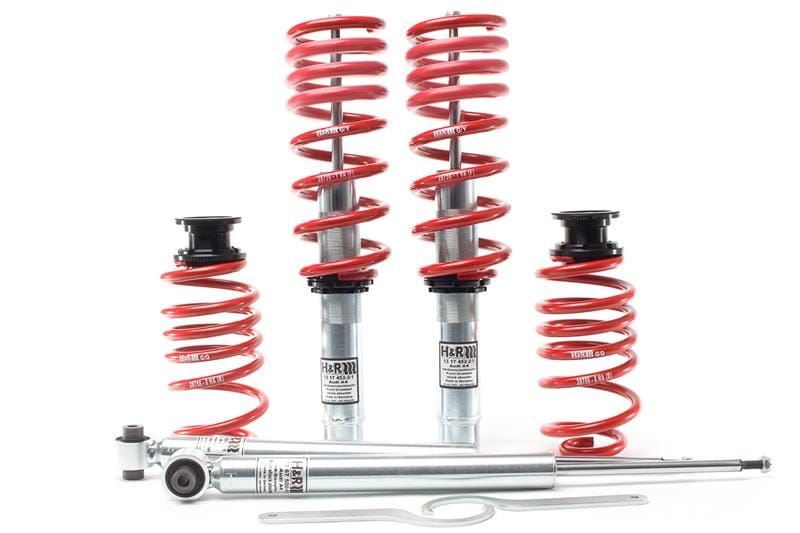 H&R — H&R 17-21 Audi A4 Premium/Premium Plus/Prestige (2WD) B9 Street Perf. Coil Over Kit (w/o MRC)
Street Perf.CoilOver